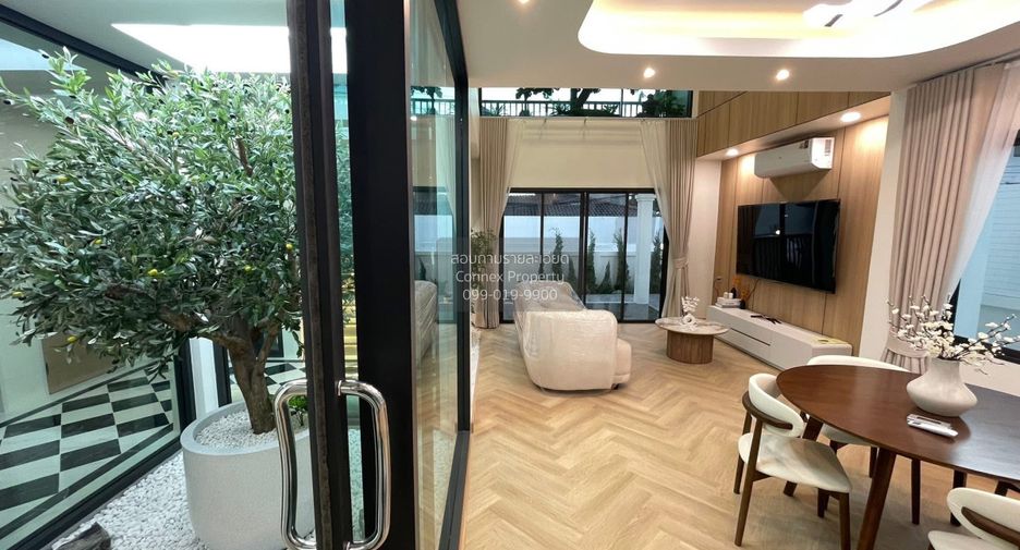 For sale 3 bedrooms house in Bueng Kum, Bangkok