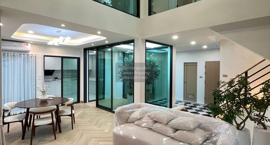 For sale 3 bedrooms house in Bueng Kum, Bangkok