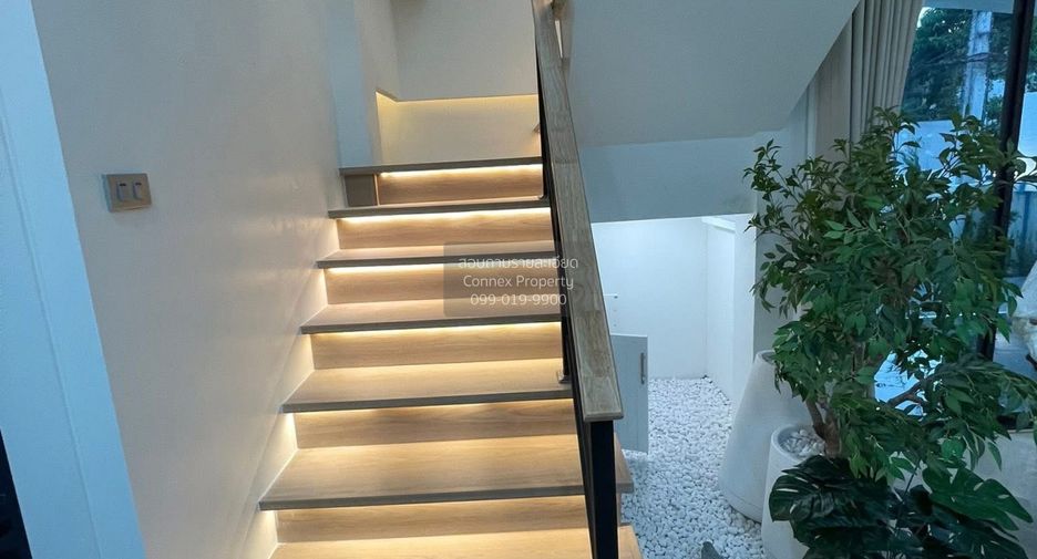 For sale 3 bedrooms house in Bueng Kum, Bangkok