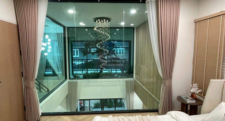 For sale 3 bedrooms house in Bueng Kum, Bangkok