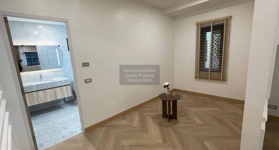 For sale 3 bedrooms house in Bueng Kum, Bangkok