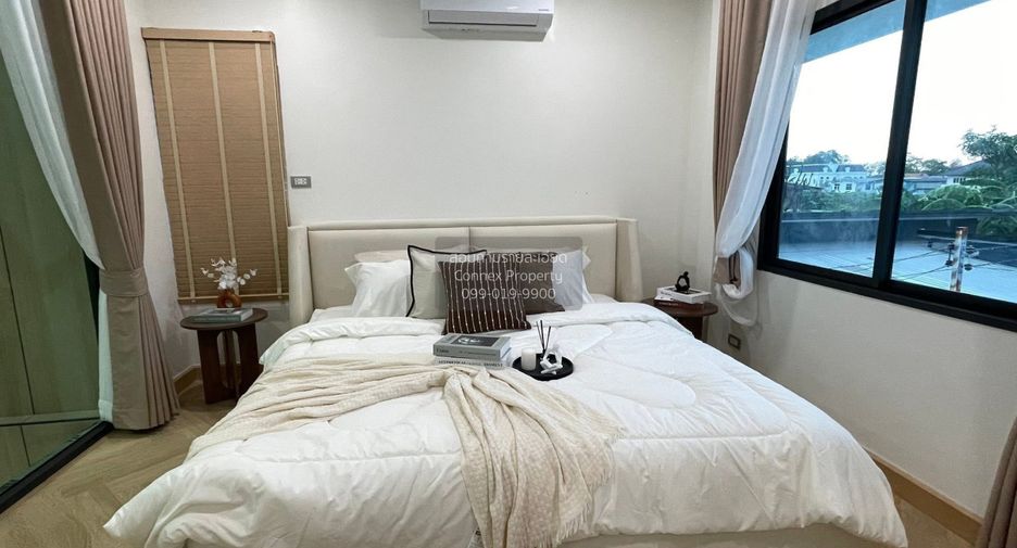 For sale 3 bedrooms house in Bueng Kum, Bangkok