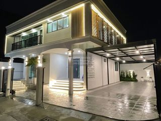 For sale 3 ベッドルーム house in Bueng Kum, Bangkok