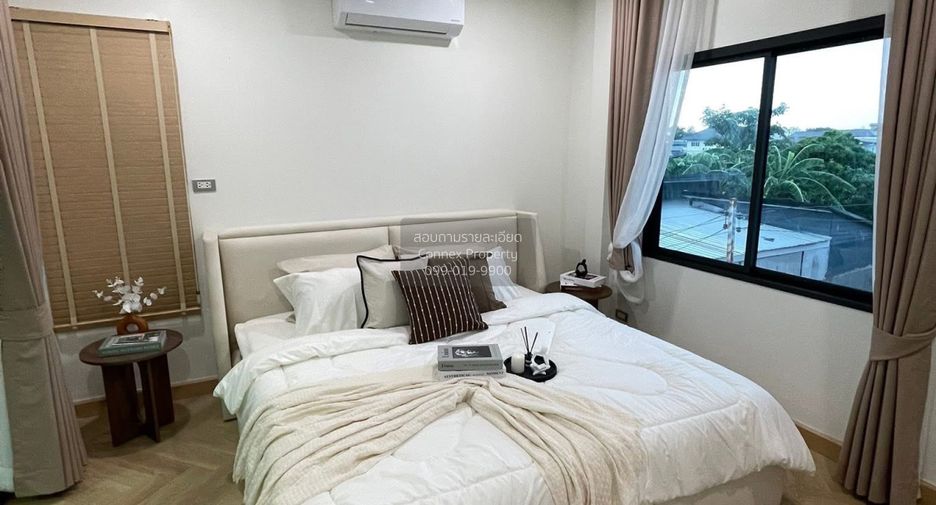 For sale 3 bedrooms house in Bueng Kum, Bangkok