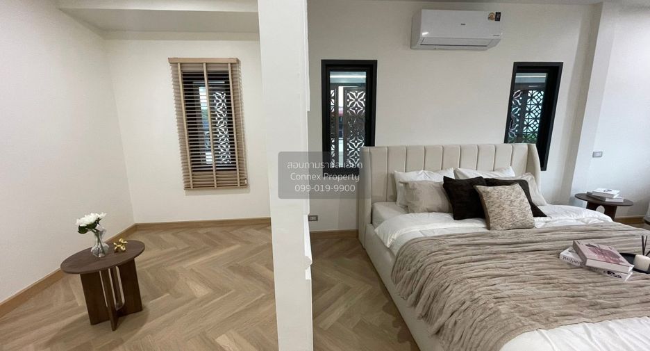 For sale 3 bedrooms house in Bueng Kum, Bangkok