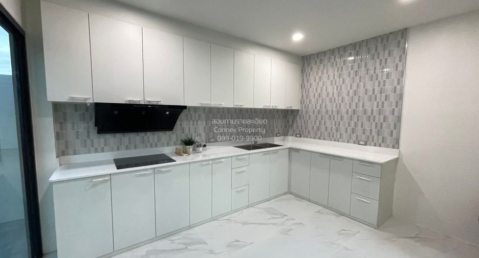 For sale 3 bedrooms house in Bueng Kum, Bangkok
