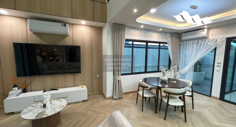 For sale 3 bedrooms house in Bueng Kum, Bangkok