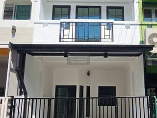 For sale 2 bedrooms townhouse in Bang Bua Thong, Nonthaburi