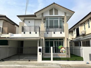 For sale 4 bedrooms house in Bang Yai, Nonthaburi