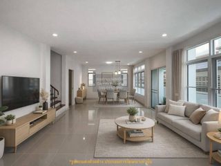 For sale 4 bedrooms house in Bang Yai, Nonthaburi