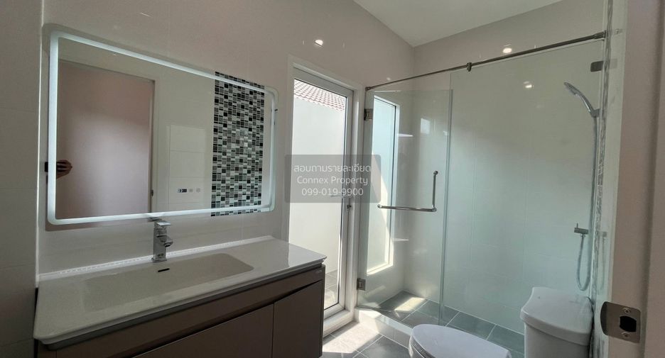 Casa en venta de 4 habitaciones en Bang Yai, Nonthaburi