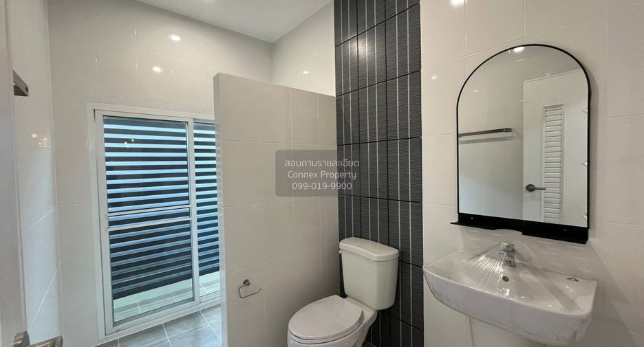 Casa en venta de 4 habitaciones en Bang Yai, Nonthaburi