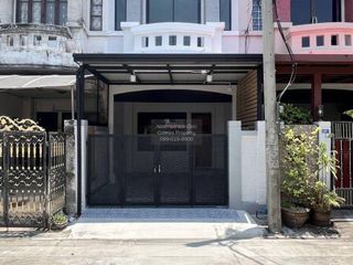 For sale 3 bedrooms townhouse in Bang Bua Thong, Nonthaburi