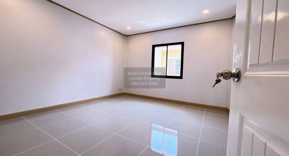 For sale 3 bedrooms townhouse in Bang Bua Thong, Nonthaburi