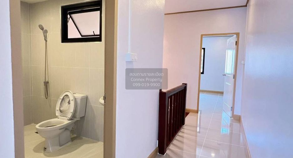 For sale 3 bedrooms townhouse in Bang Bua Thong, Nonthaburi