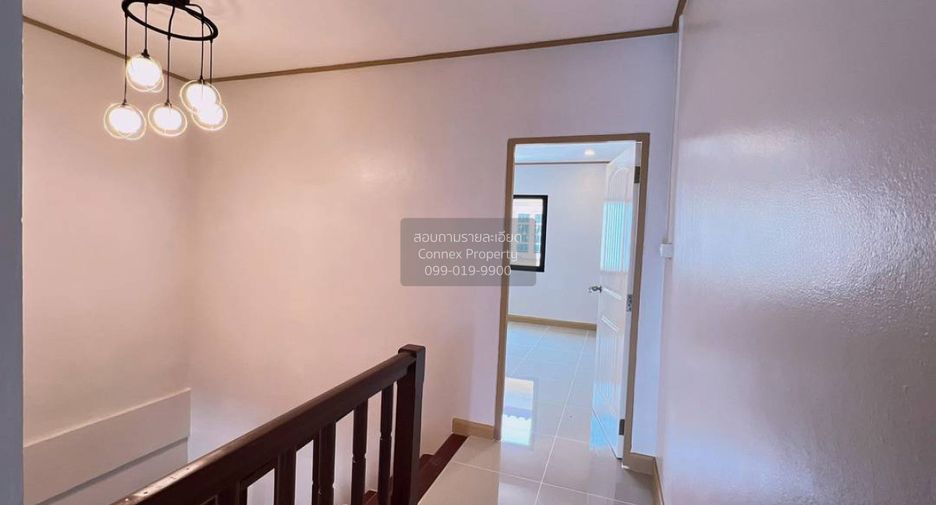 For sale 3 bedrooms townhouse in Bang Bua Thong, Nonthaburi
