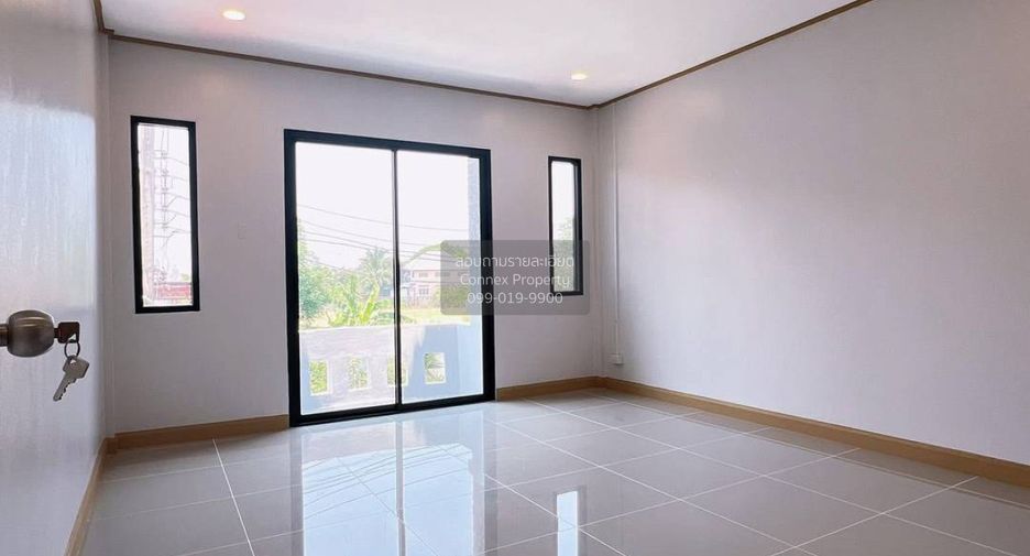 For sale 3 bedrooms townhouse in Bang Bua Thong, Nonthaburi