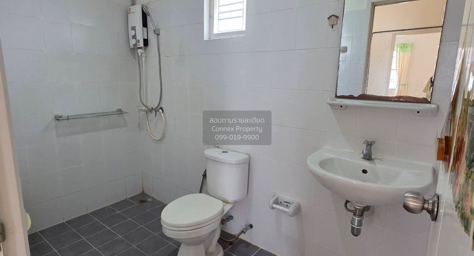 For sale 3 bedrooms townhouse in Bang Phli, Samut Prakan