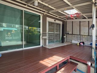 For sale 3 bedrooms townhouse in Bang Phli, Samut Prakan