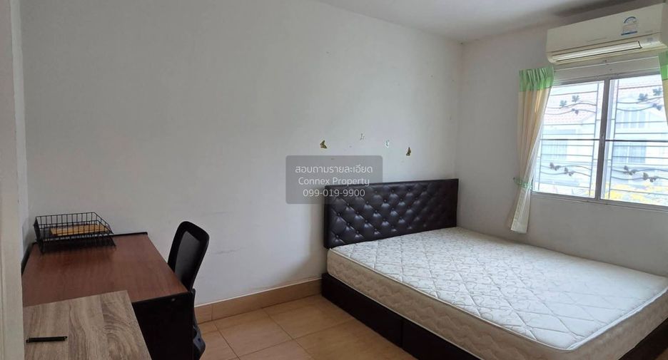 For sale 3 bedrooms townhouse in Bang Phli, Samut Prakan