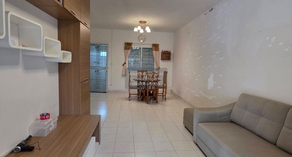 For sale 3 bedrooms townhouse in Bang Phli, Samut Prakan