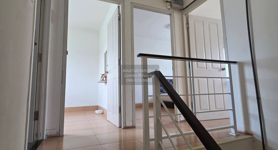 For sale 3 bedrooms townhouse in Bang Phli, Samut Prakan
