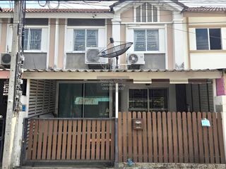 For sale 3 bedrooms townhouse in Bang Phli, Samut Prakan