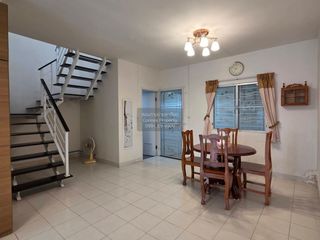 For sale 3 bedrooms townhouse in Bang Phli, Samut Prakan
