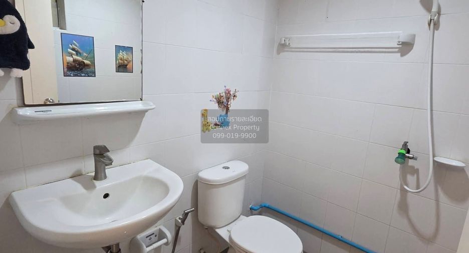 For sale 3 bedrooms townhouse in Bang Phli, Samut Prakan