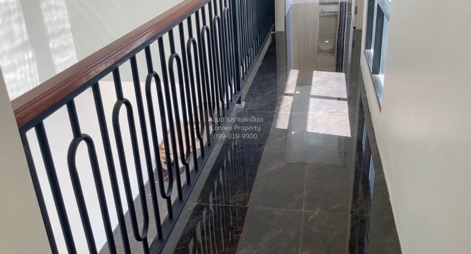 For sale 4 bedrooms villa in Amphawa, Samut Songkhram