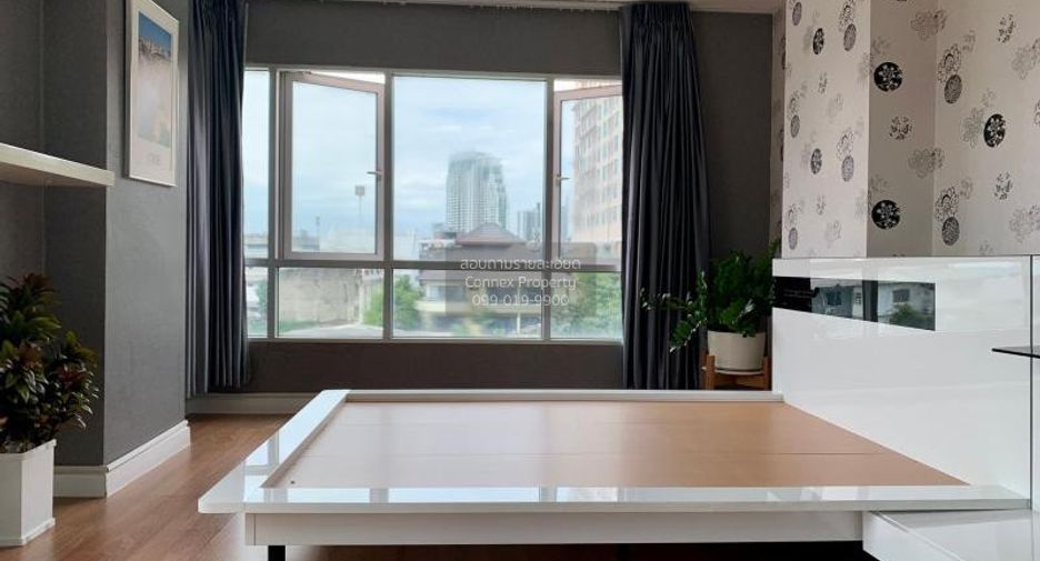 À vendre 1 chambre condo à Khlong Toei, Bangkok