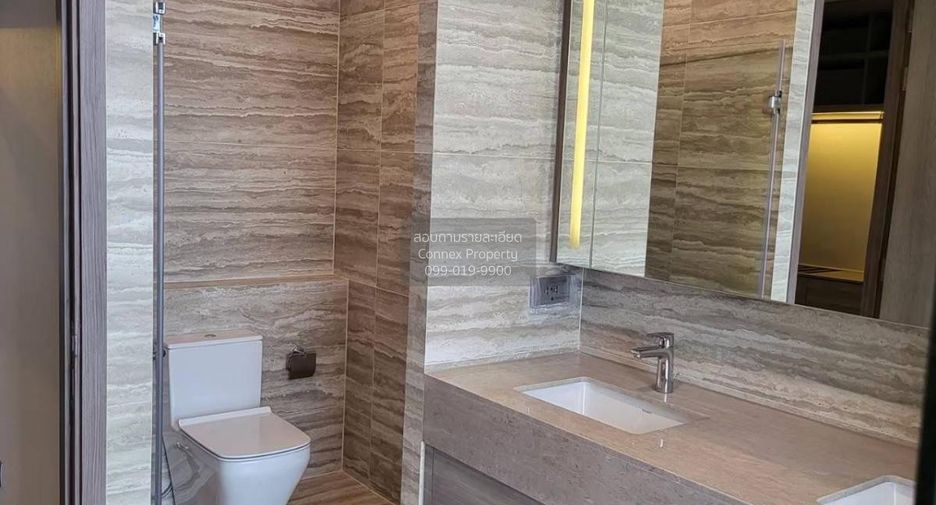 Condo en venta de 2 habitaciones en Khlong Toei, Bangkok