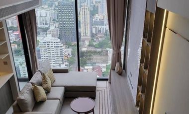 For sale 2 bedrooms condo in Khlong Toei, Bangkok