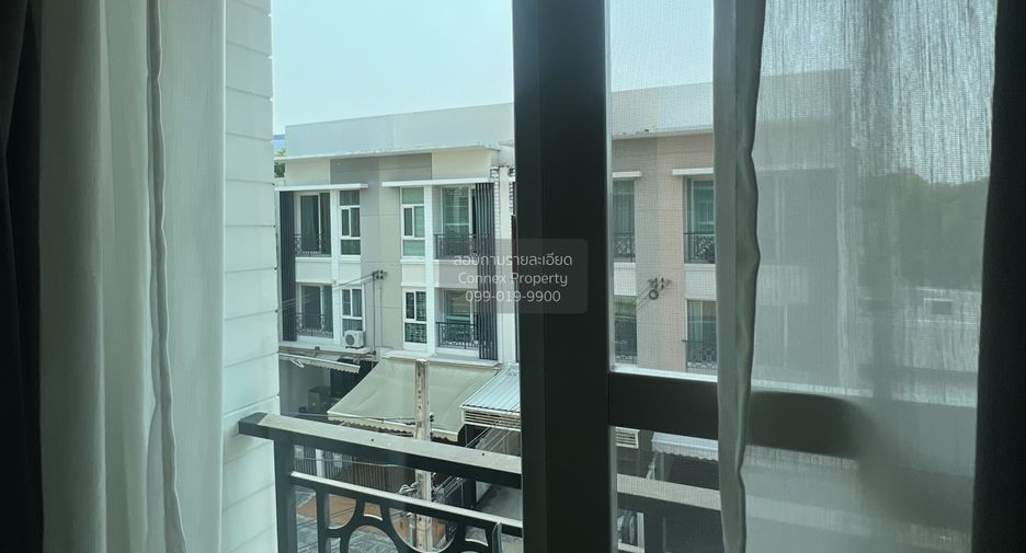 出售 3 卧室 联排别墅 在 Suan Luang, 曼谷