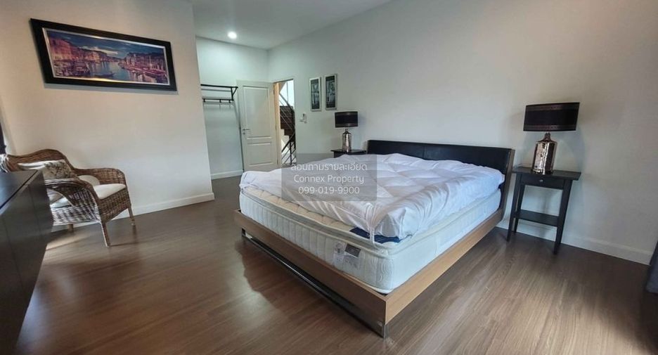 For sale 3 bedrooms house in Prawet, Bangkok