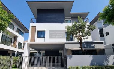 For sale 3 bedrooms house in Prawet, Bangkok