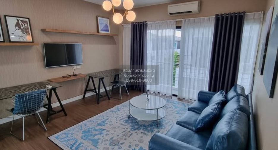 For sale 3 bedrooms house in Prawet, Bangkok