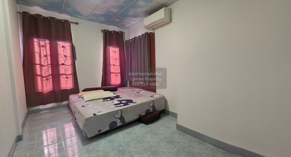 Casa adosada en venta de 3 habitaciones en Khlong San, Bangkok
