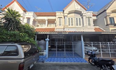 ขาย 3 ห้องนอน ทาวน์เฮ้าส์ ใน คลองสาน, กรุงเทพฯ