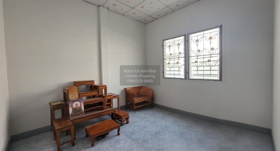Casa adosada en venta de 3 habitaciones en Khlong San, Bangkok
