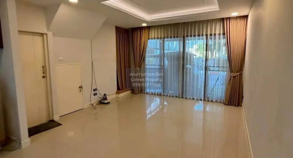 For sale 4 bedrooms townhouse in Prawet, Bangkok