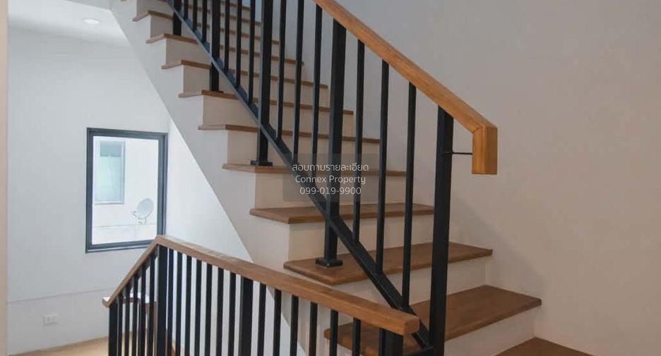 For sale 3 ベッドルーム townhouse in Sai Mai, Bangkok