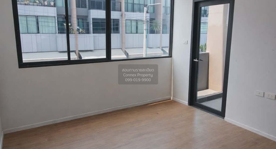 For sale 3 ベッドルーム townhouse in Sai Mai, Bangkok