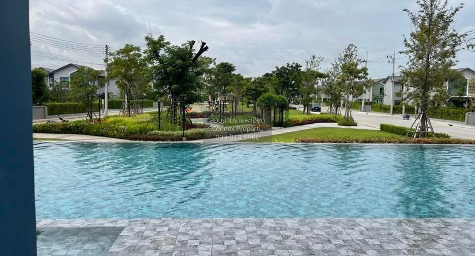 For sale 4 bedrooms house in Mueang Pathum Thani, Pathum Thani