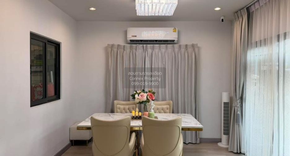 For sale 4 bedrooms house in Mueang Pathum Thani, Pathum Thani