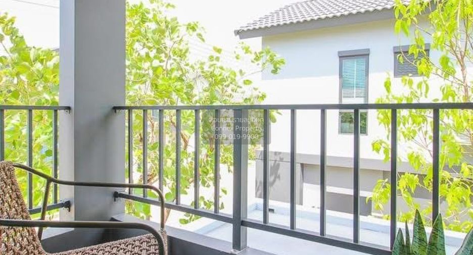 For sale 4 bedrooms house in Mueang Pathum Thani, Pathum Thani