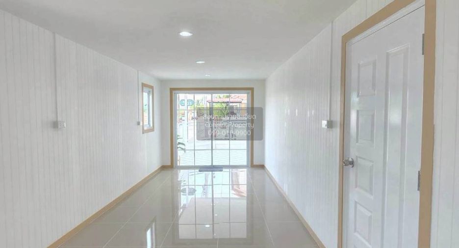 For sale 4 bedrooms townhouse in Bang Yai, Nonthaburi