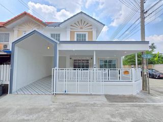 For sale 4 bedrooms townhouse in Bang Yai, Nonthaburi