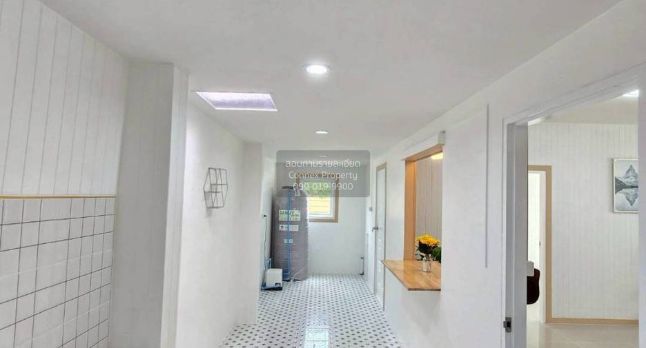 For sale 4 bedrooms townhouse in Bang Yai, Nonthaburi