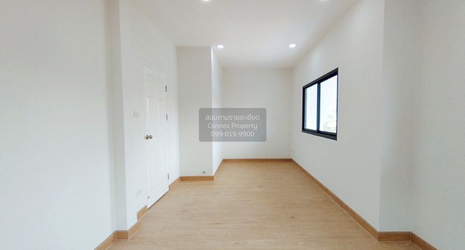 Haus zum Kauf mit 3 Zimmer in Bang Kruai, Nonthaburi